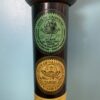 Vintage Black Package Scale