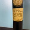 Vintage Black Package Scale