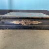 Vintage Black Package Scale