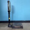 Vintage Black Package Scale