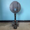 Vintage Black Package Scale