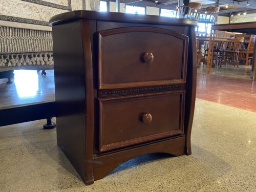 SIMMONS KIDS Slumber Time 2-Drawer Nightstand