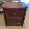 SIMMONS KIDS Slumber Time 2-Drawer Nightstand