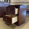 SIMMONS KIDS Slumber Time 2-Drawer Nightstand