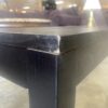 IKEA Black Sofa Table