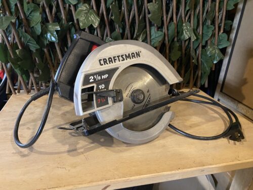CRAFTSMAN 7 1/4" Circular Saw Model #315.10832