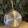 MADE IN CeramiClad Nonstick 10" Frying Pan w/ Gold Handle