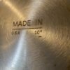 MADE IN CeramiClad Nonstick 10" Frying Pan w/ Gold Handle