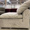 JOYBIRD Bryant Armless Chair in Cody Sandstone