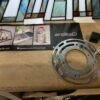 Stained Glass Semi-Flush Ceiling Mount Light Fixture