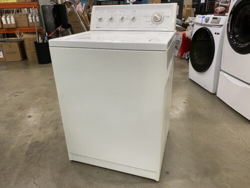 KENMORE White 5 Speed Washing Machine  Model #20902990