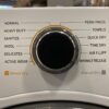 SAMSUNG White Stackable Electric Dryer Model #DV22K6800EW/A1