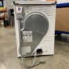 SAMSUNG White Stackable Electric Dryer Model #DV22K6800EW/A1