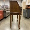 Vintage Wooden Fall Front Secretary Desk