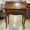Vintage Wooden Fall Front Secretary Desk