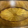 Vintage Wooden Fall Front Secretary Desk