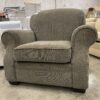 PLATINUM Cole Accent Chair in Calville Forest