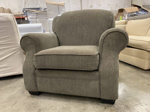 PLATINUM Cole Accent Chair in Calville Forest