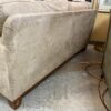 CRAFTMASTER Tan Suede Loveseat