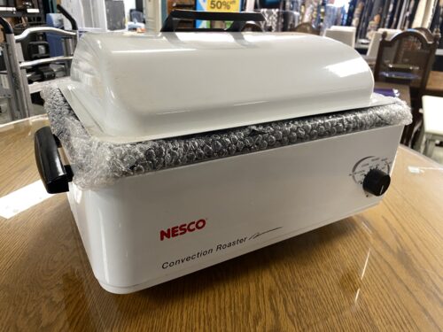 NESCO Convection Roasting 12 Qt Oven Model #4842