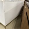 LEGACY CLASSIC KIDS Rachel Ray White 6-Drawer Dresser w/ Gold Accents