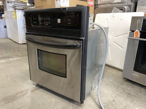 KENMORE 24" Built-In Electric Oven Model #79040453803