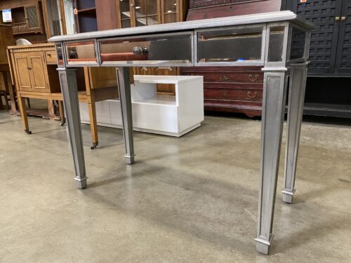 PIER 1 IMPORTS Hayworth Mirrored Desk