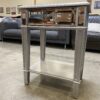 PIER 1 IMPORTS Hayworth Mirrored Nightstand