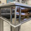 PIER 1 IMPORTS Hayworth Mirrored Nightstand