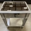 PIER 1 IMPORTS Hayworth Mirrored Nightstand