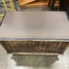 Vintage Mid-Century Modern Sideboard with 2 Interior Pull Out Drawers