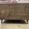 Vintage Mid-Century Modern Sideboard with 2 Interior Pull Out Drawers