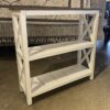 Shallow 2-Tone X-Side Entry Table