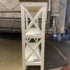 Shallow 2-Tone X-Side Entry Table