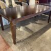 84" Rectangular Dining Table
