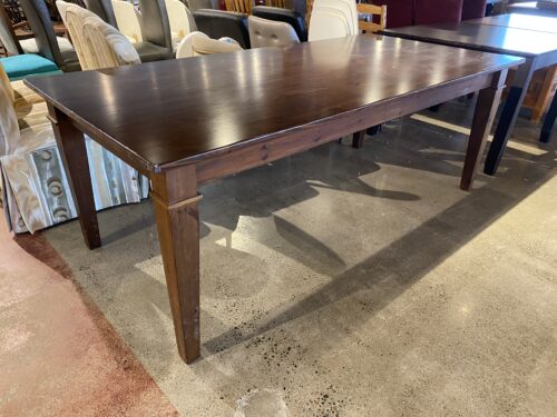 84" Rectangular Dining Table
