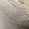 APRICOT Light Grey Fabric Accent Chair