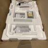 SAMSUNG 1.6-Cu. Ft. Over-the-Range Microwave - White Model #ME16A4021AS