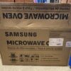 SAMSUNG 1.6-Cu. Ft. Over-the-Range Microwave - White Model #ME16A4021AS