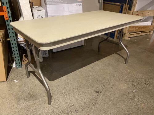 CORE-A-GATOR Multi-Purpose Folding Table