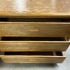 LEA 3-Drawer Light Wood Dresser