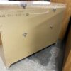 LEA 3-Drawer Light Wood Dresser