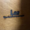 LEA 4-Drawer Light Wood Dresser
