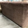 FLEXSTEEL Brown Upholstered 3-Seat Sofa