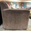 FLEXSTEEL Brown Upholstered 3-Seat Sofa