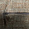 ASHLEY Green & Brown 3-Seat Sofa
