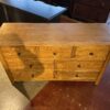 STANLEY Seven Drawer Oak Dresser