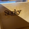 STANLEY Seven Drawer Oak Dresser