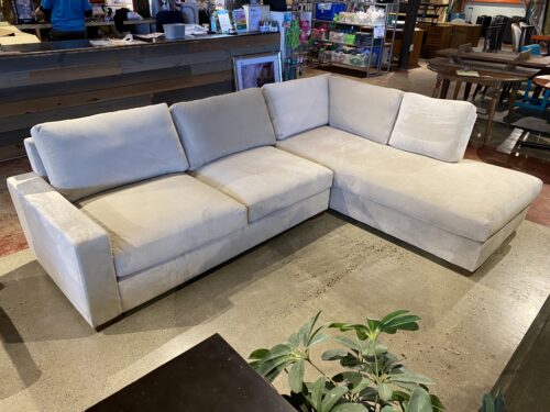 JOYBIRD Anton Sectional with Bumper (2 Piece)