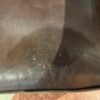 ABBYSON Mortara Four Piece Brown Leather Living Room Set